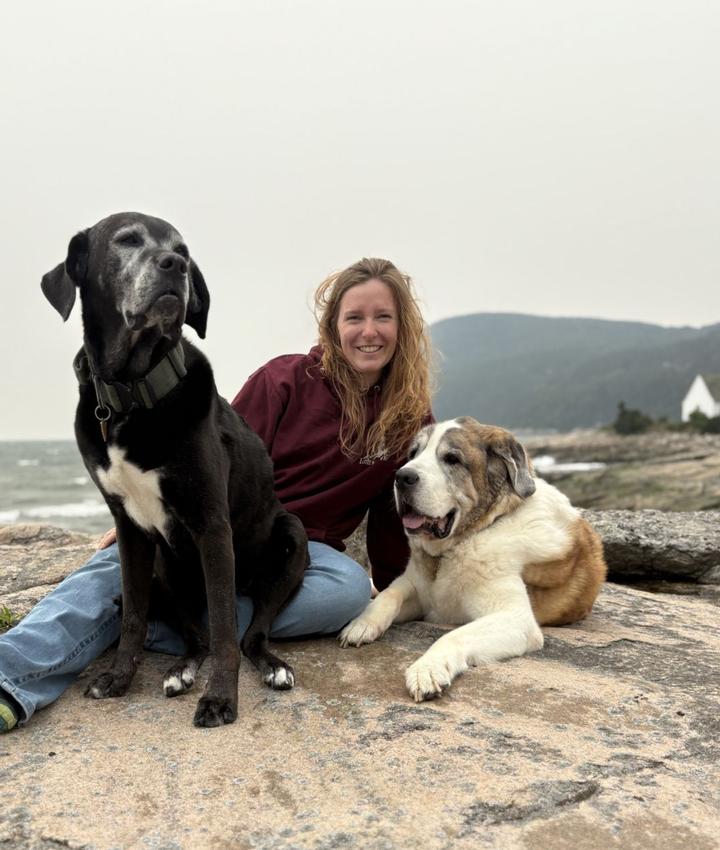 Portrait of Shayla, RVT